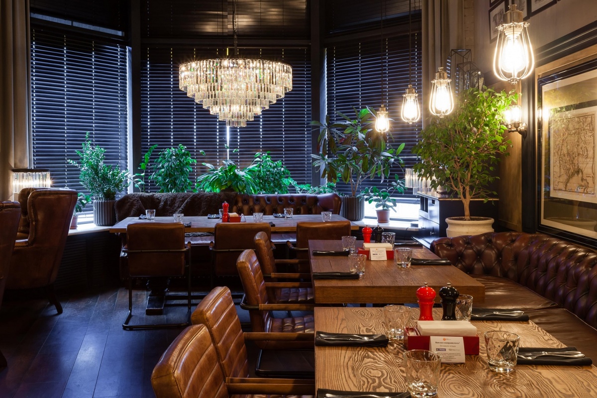 Стейк-Хаус Стейк-Хаус