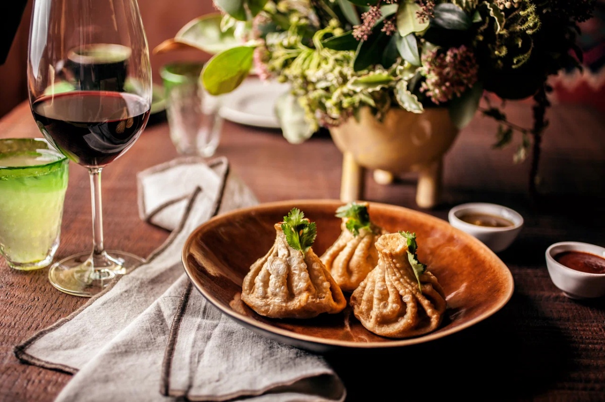 Большой грузинский Большой грузинский