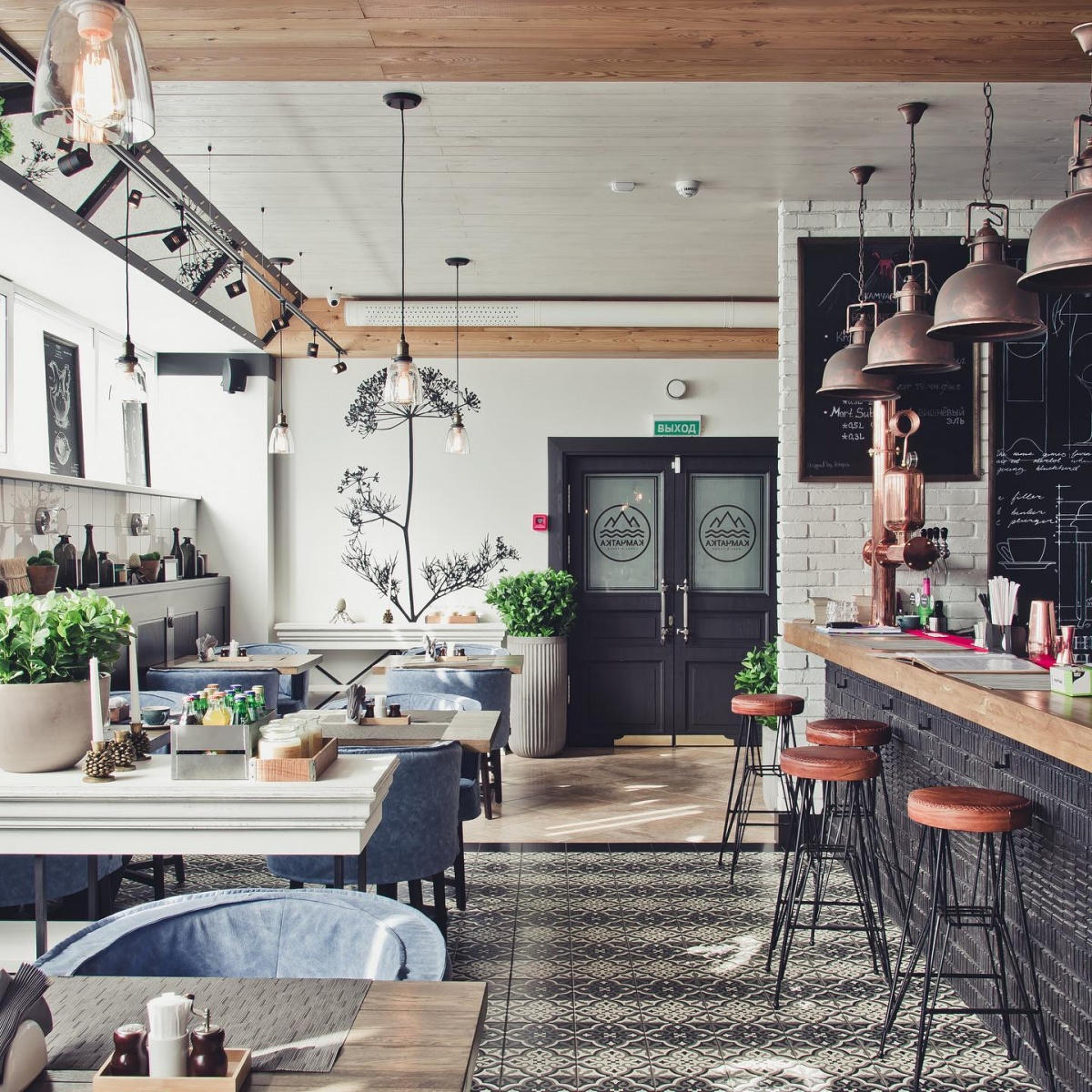 Камчатка Local Kitchen Камчатка Local Kitchen