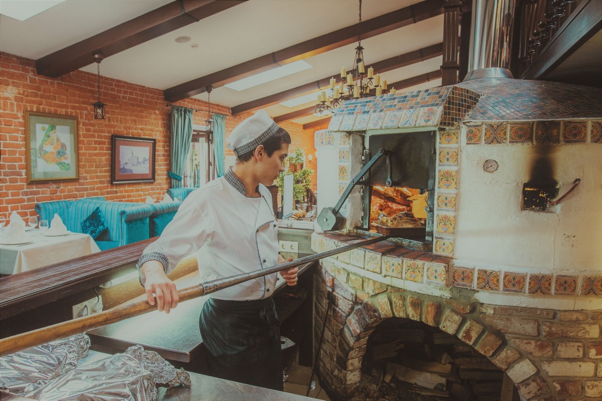 Татарская усадьба Татарская усадьба