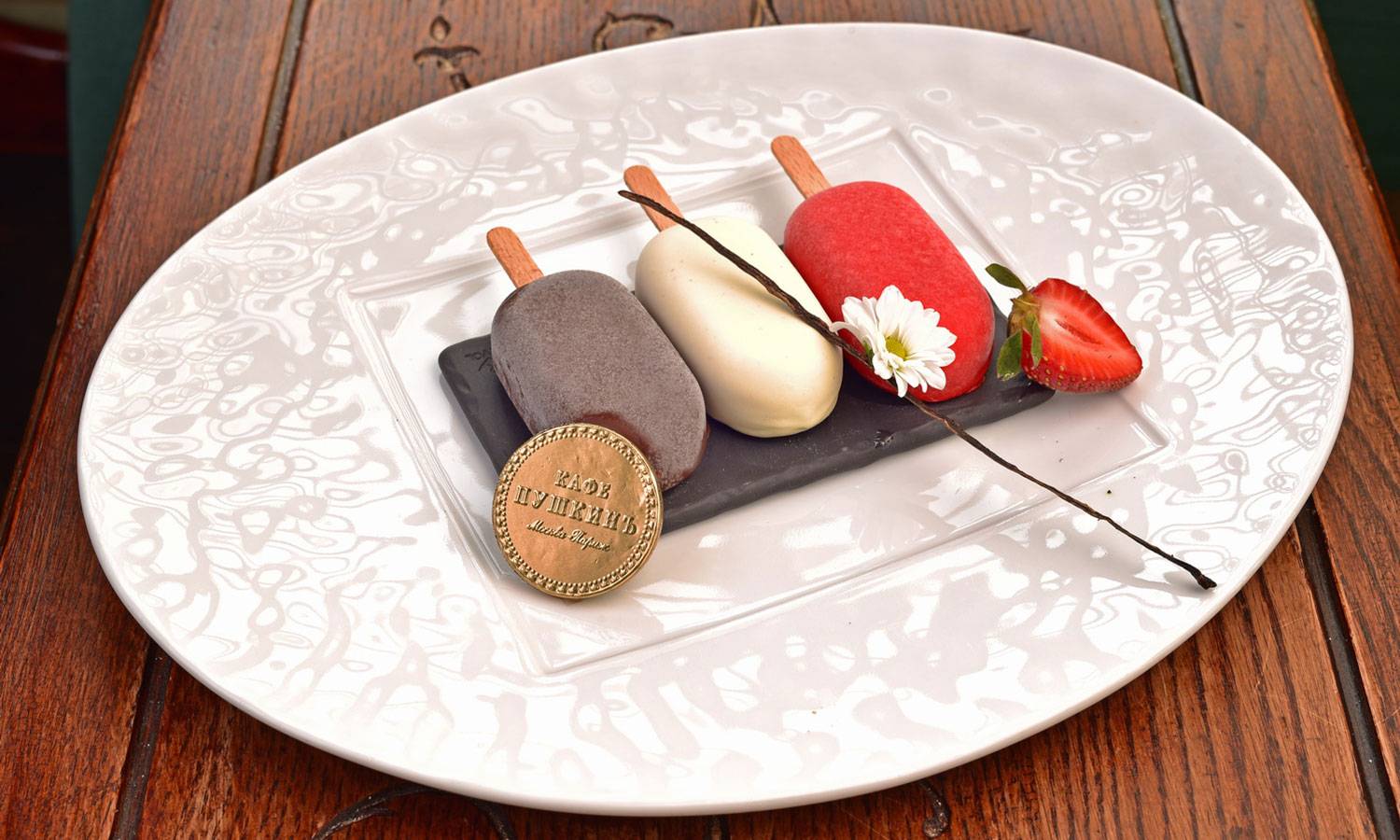 Кафе Пушкинъ Кафе Пушкинъ