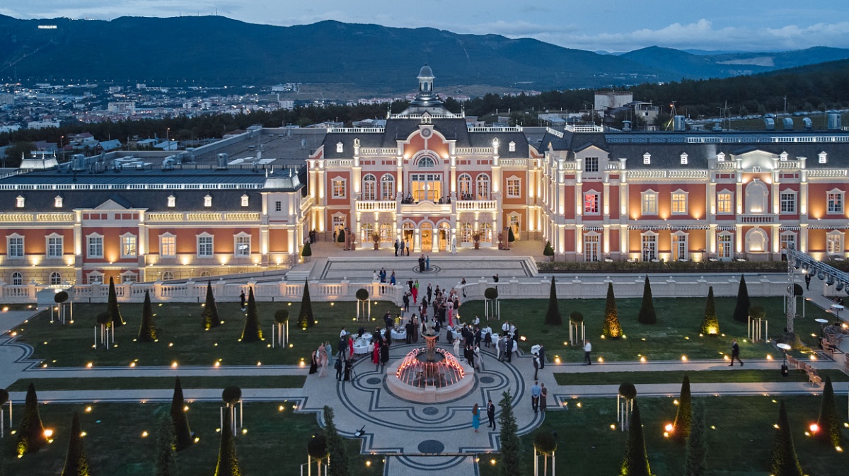 Chateau de Talu Chateau de Talu