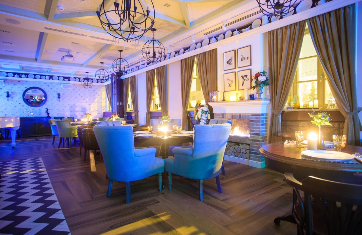 Утка в Котелке Утка в Котелке