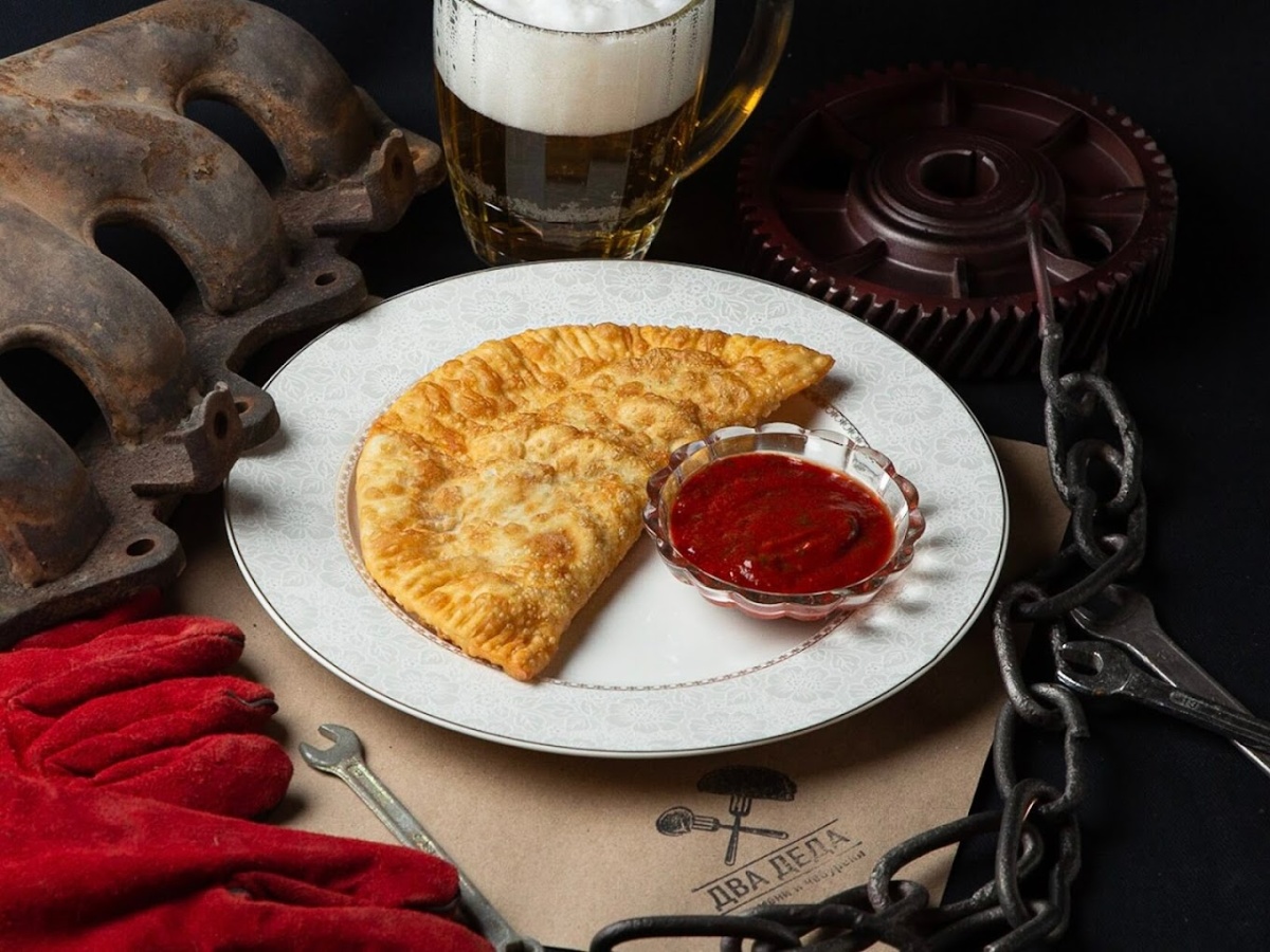 Два деда Два деда