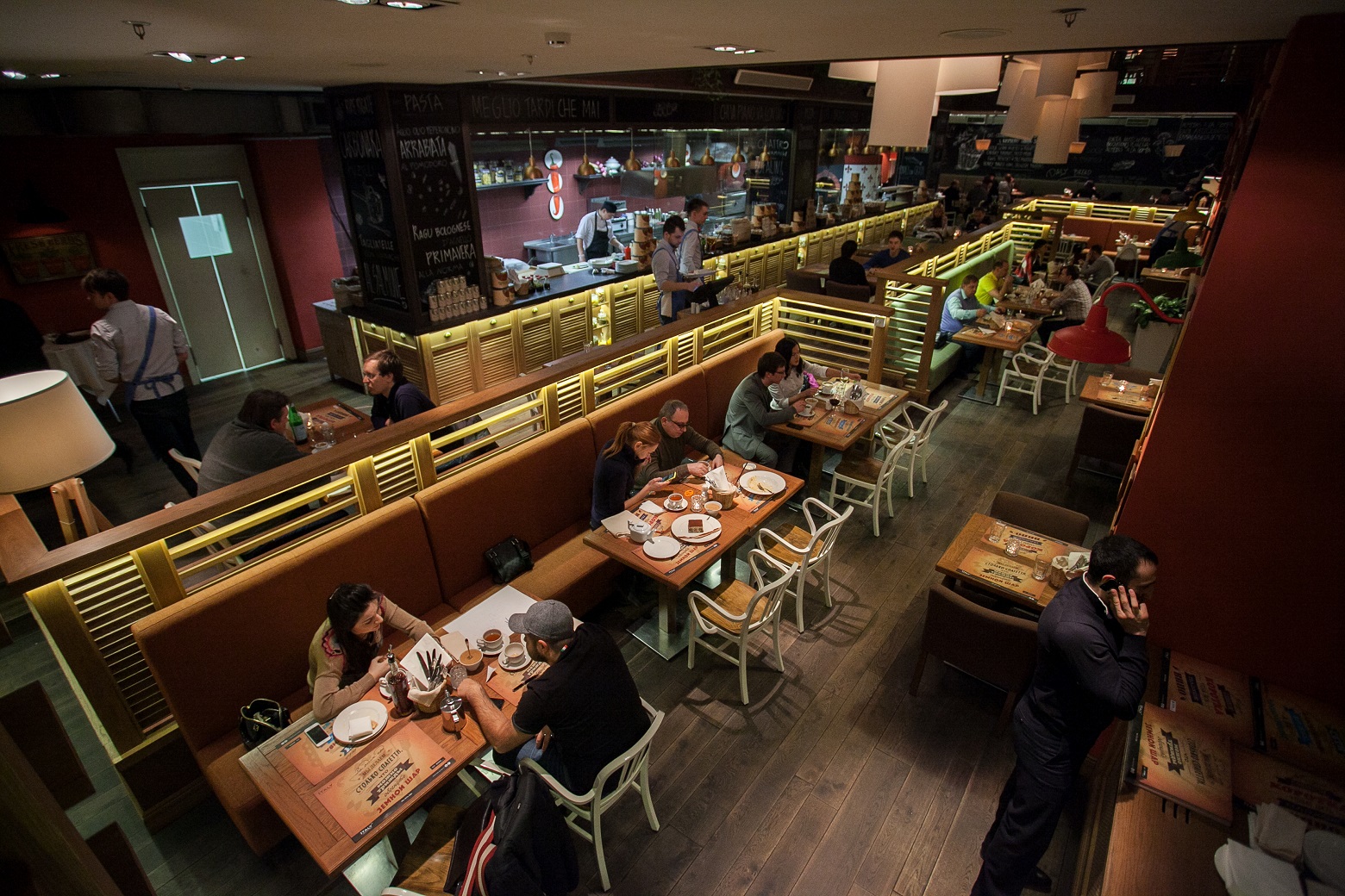 Italy на Московском Italy на Московском