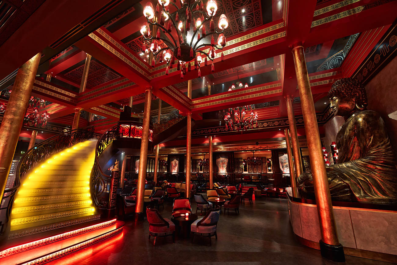 Buddha-Bar Saint Petersburg