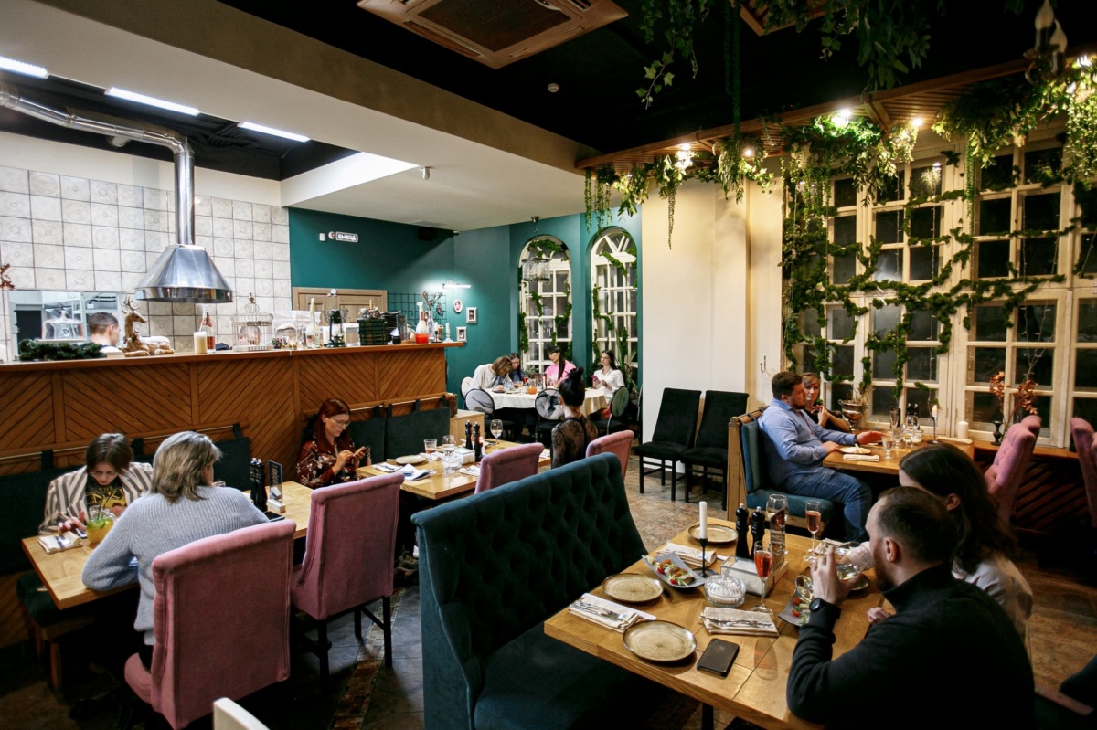 Графин & Графиня Графин & Графиня