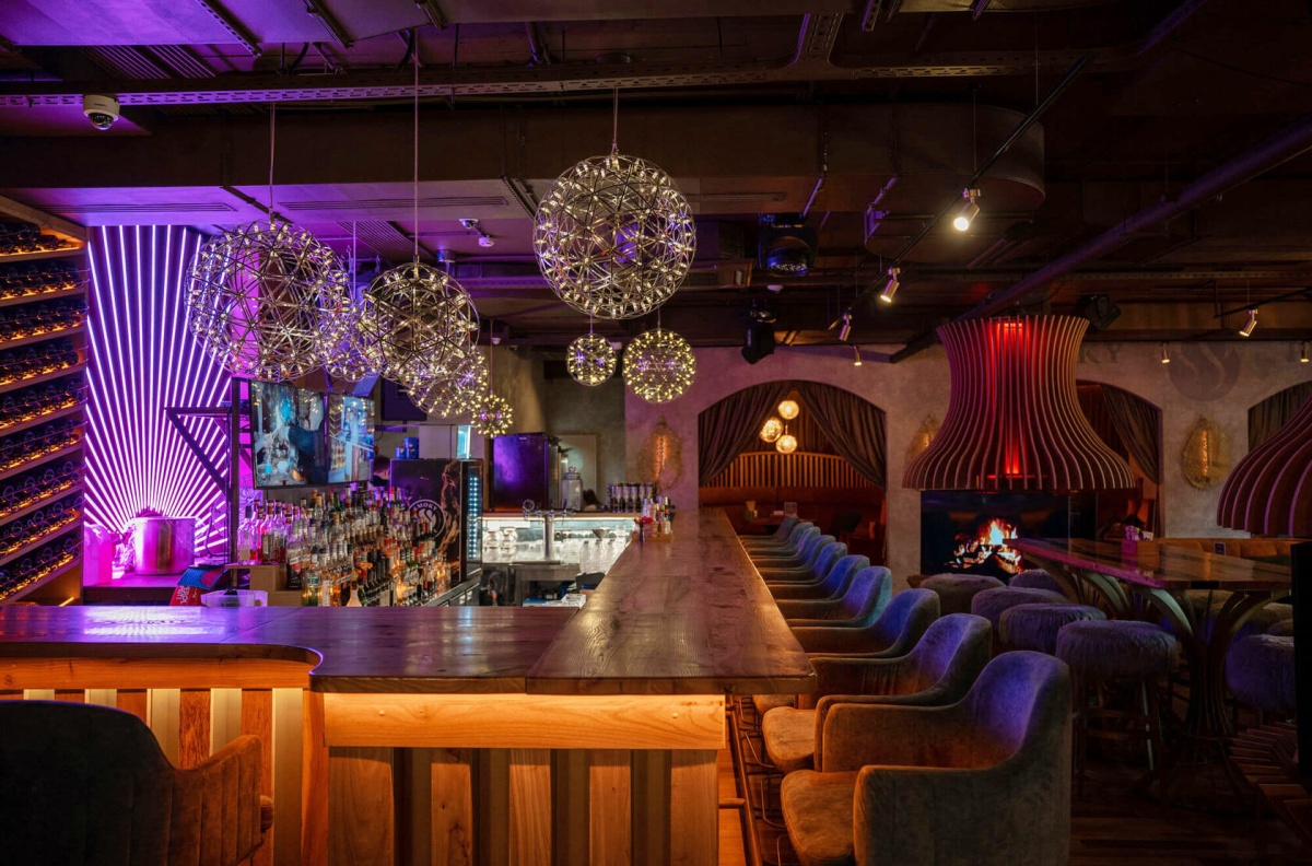 Smoky People Smoky People