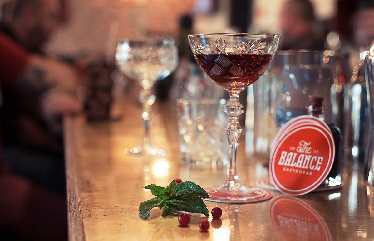 The Balance The Balance