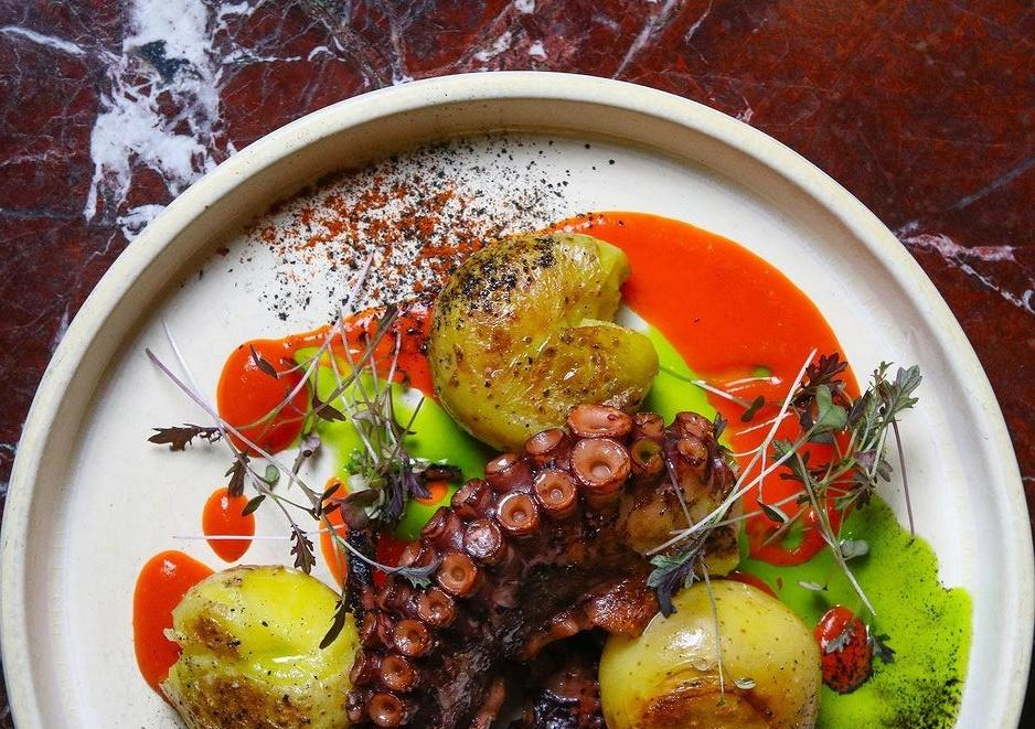 Ателье Tapas & Bar Ателье Tapas & Bar