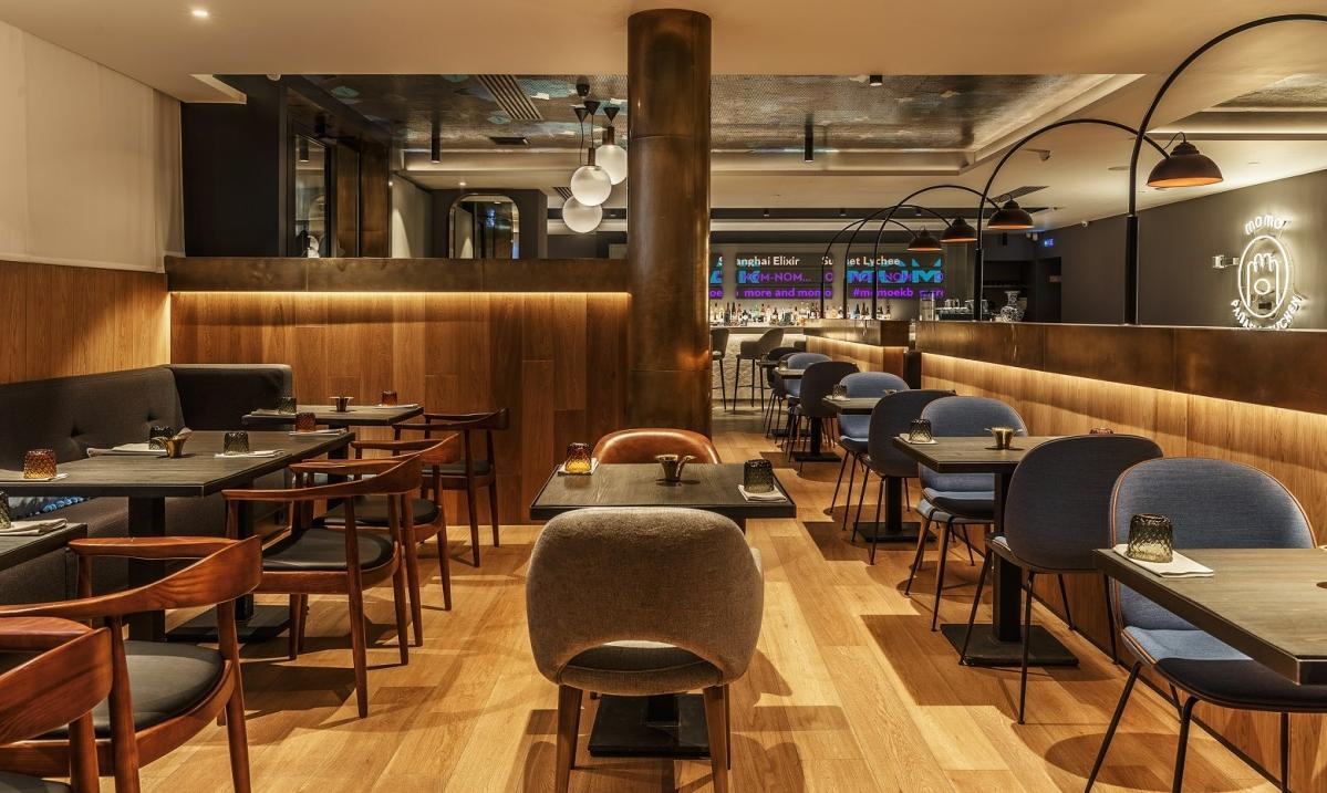 MOMO pan asian kitchen MOMO pan asian kitchen