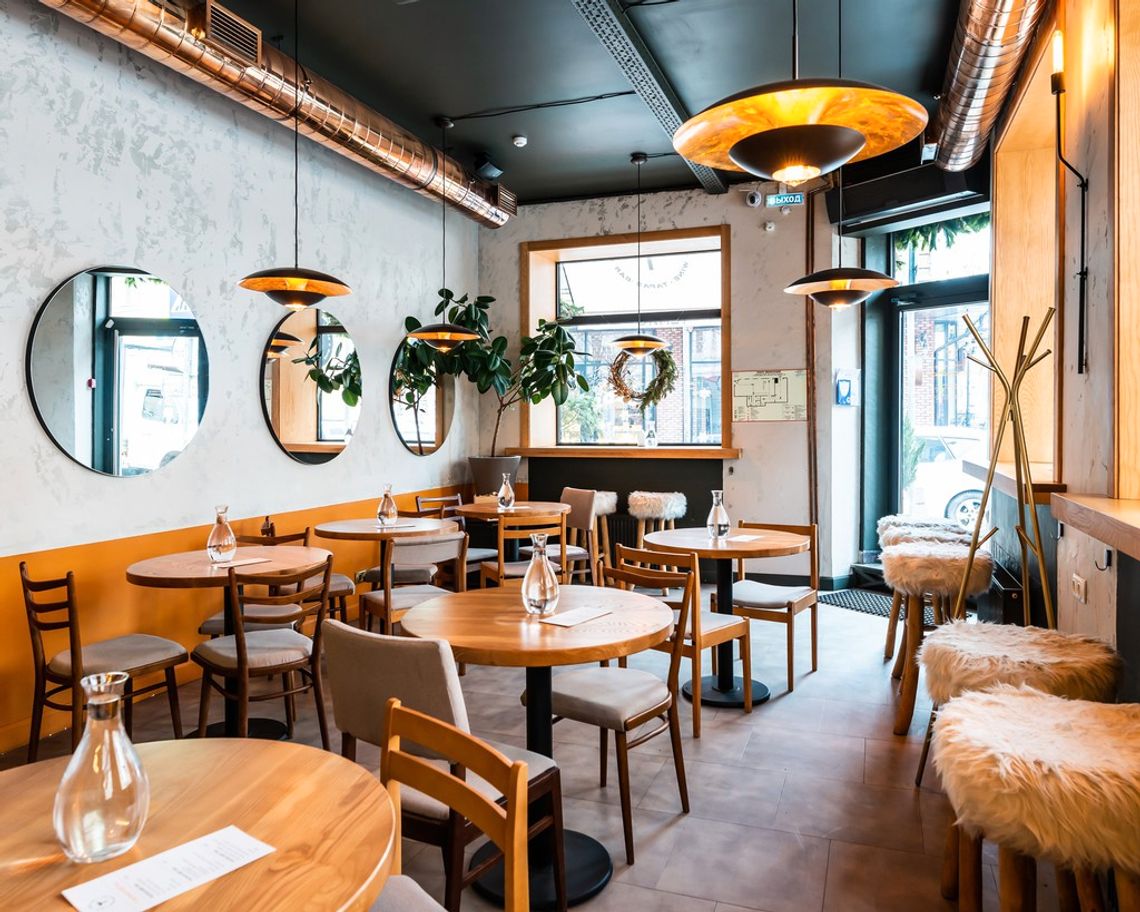 Тепло тапас-бар Тепло тапас-бар