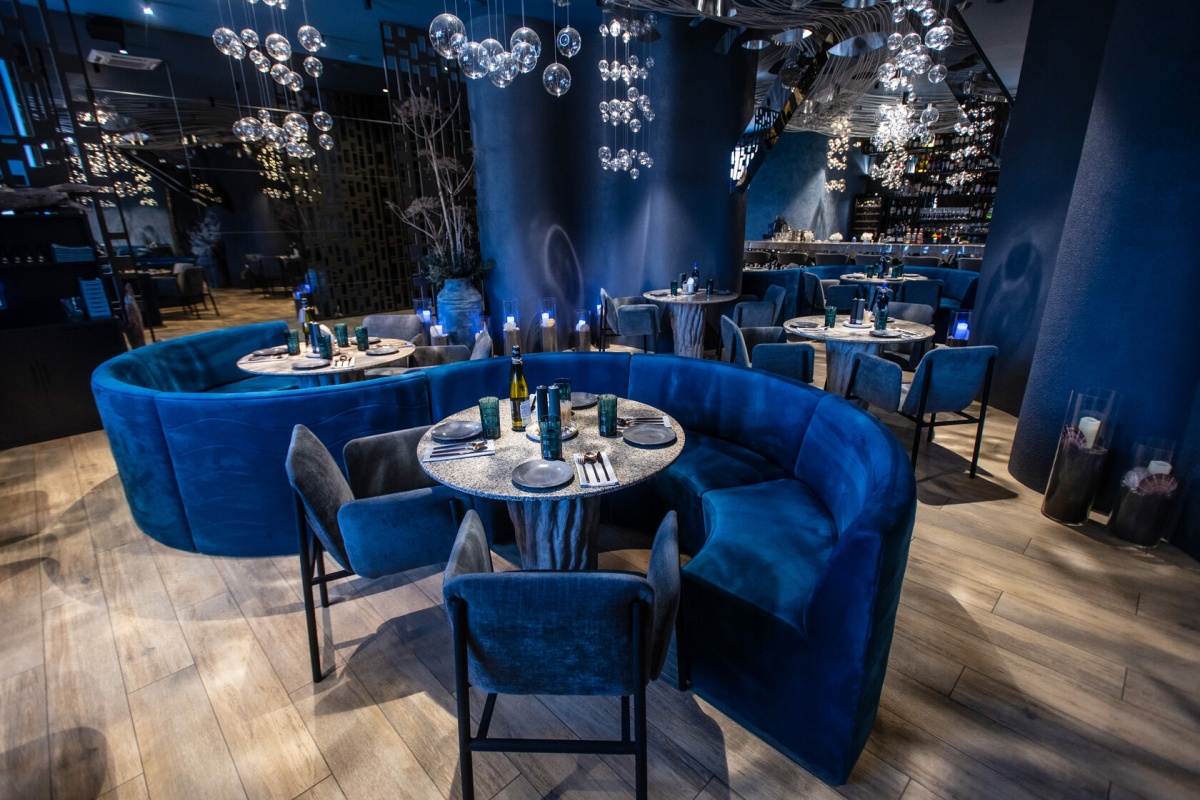 Два моря, океан Два моря, океан