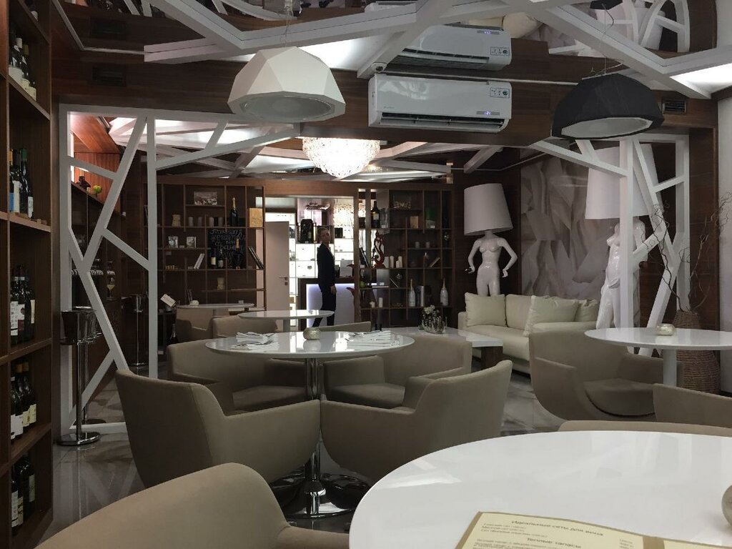 Энотека S Энотека S