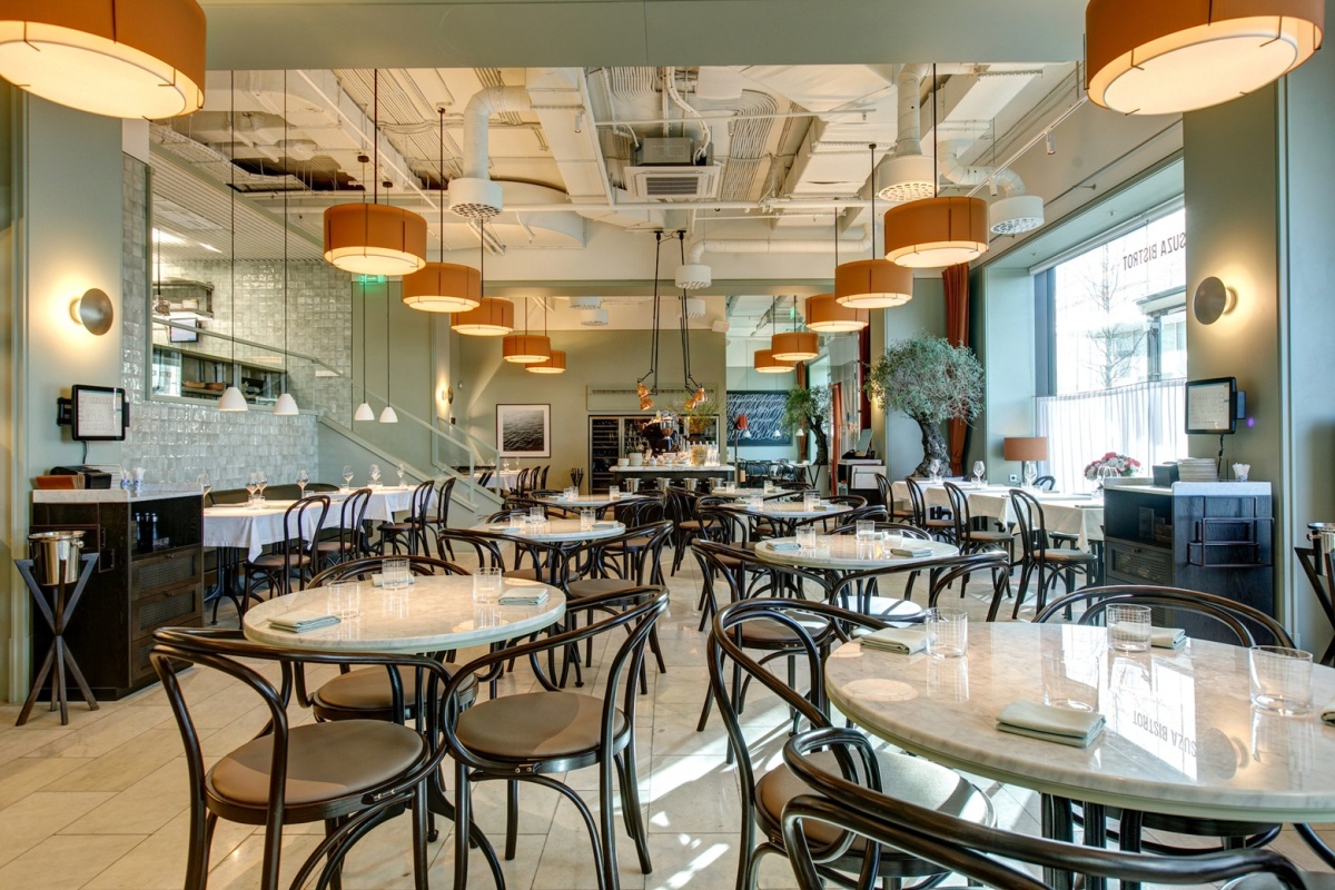 Frantsuza Bistrot Frantsuza Bistrot