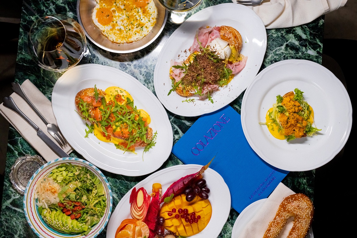 Sea, Signora Sea, Signora