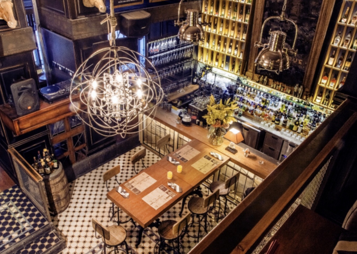 Double Grill & Bar Double Grill & Bar