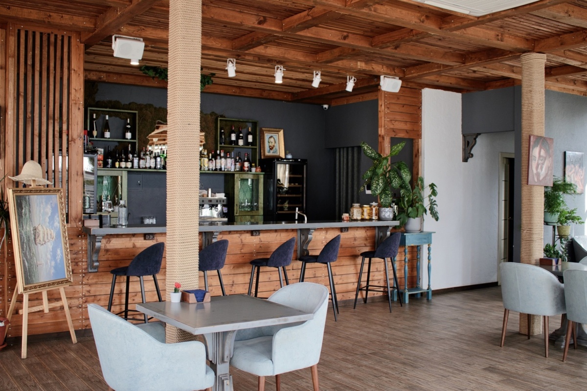 Сад и Море Сад и Море