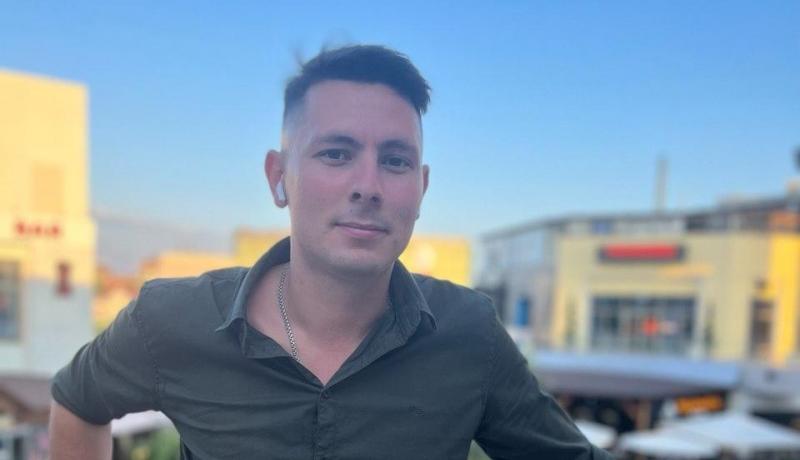 Владислав Коваленко