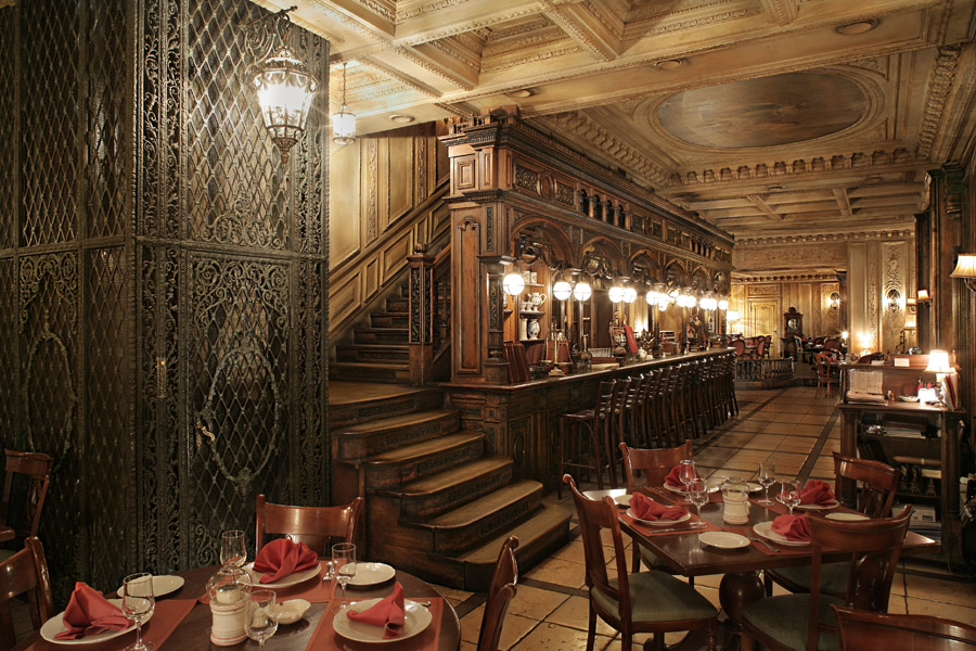 Кафе Пушкинъ Кафе Пушкинъ