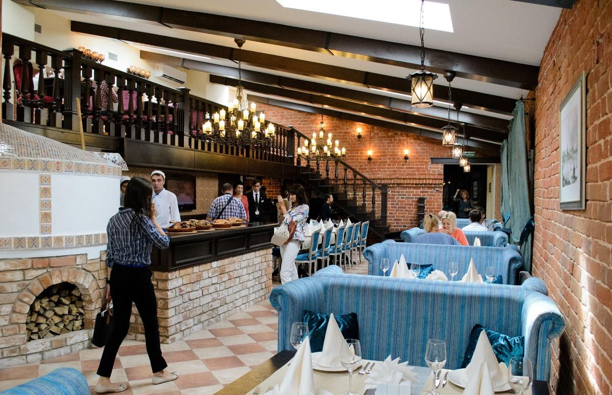 Татарская усадьба Татарская усадьба