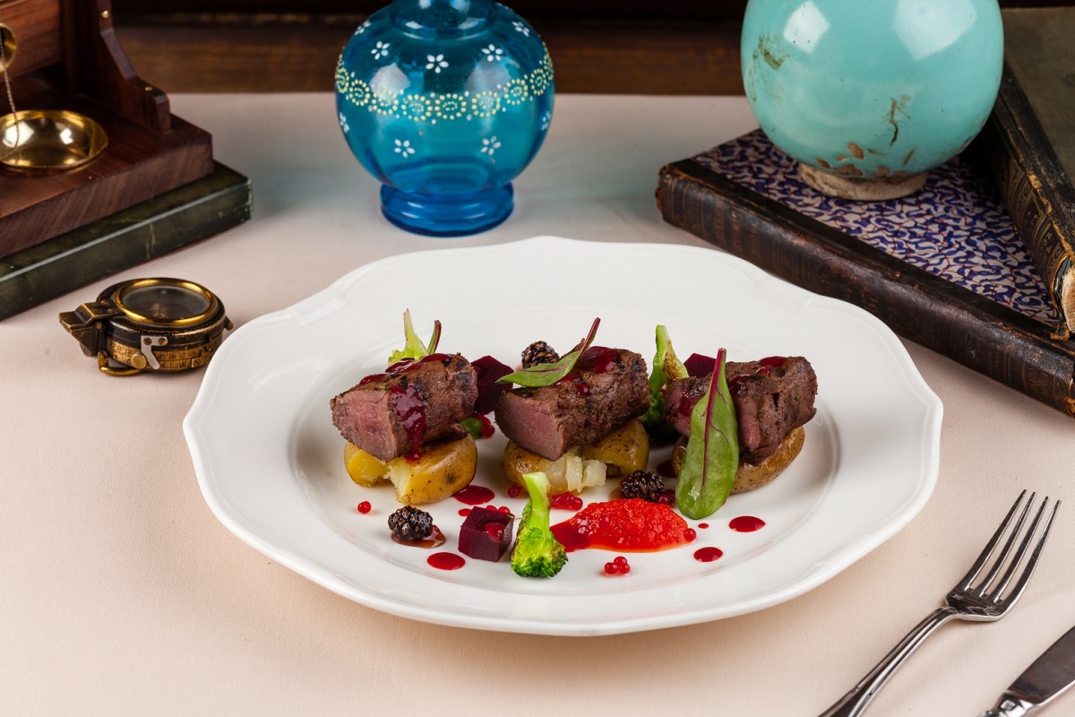 Троекуров Троекуров