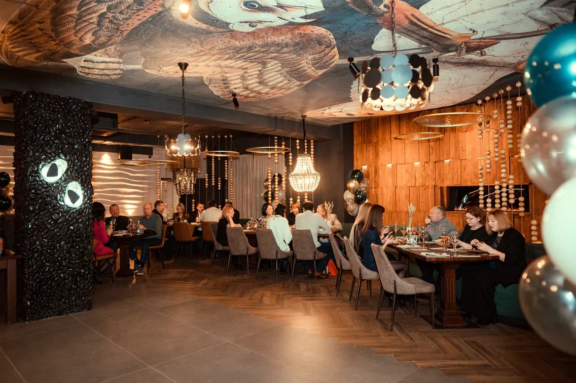 Лес и Степь Лес и Степь