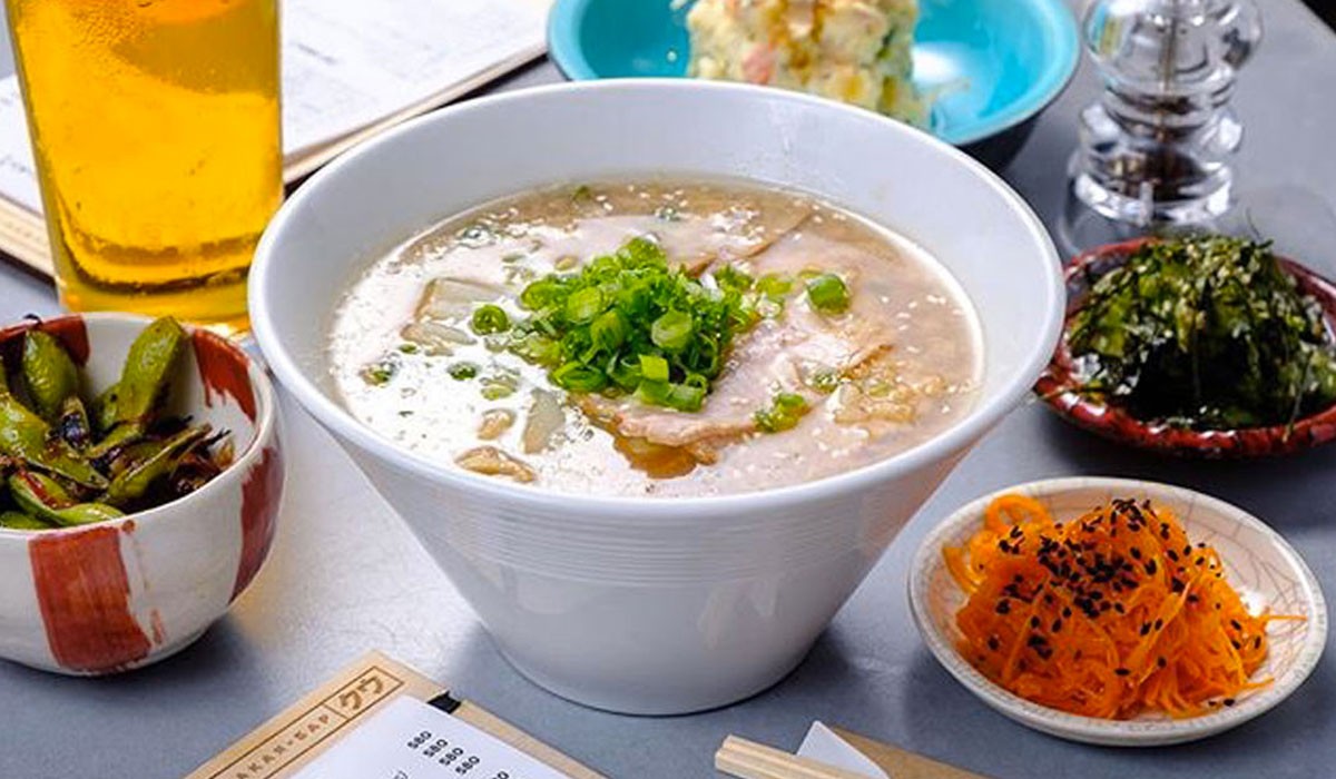 [KU:] Рамен Изакая Бар