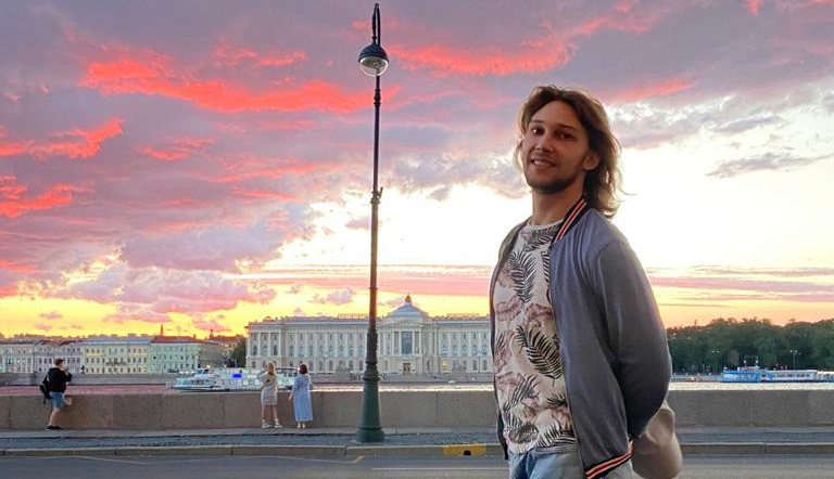 Данил Шрамов Данил Шрамов