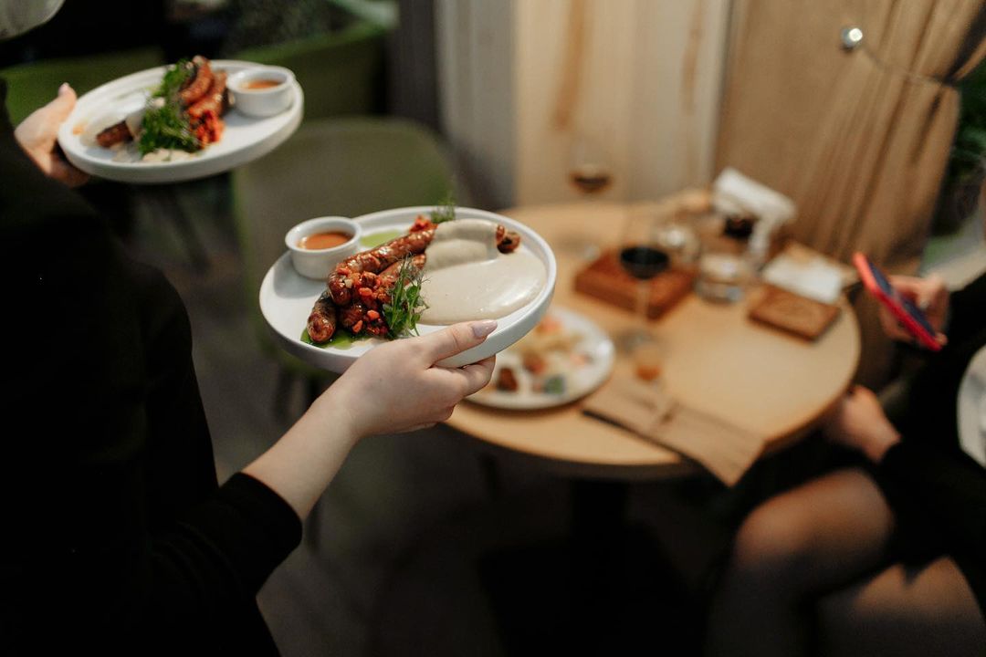 Крафт Бургер Рестобар Крафт Бургер Рестобар