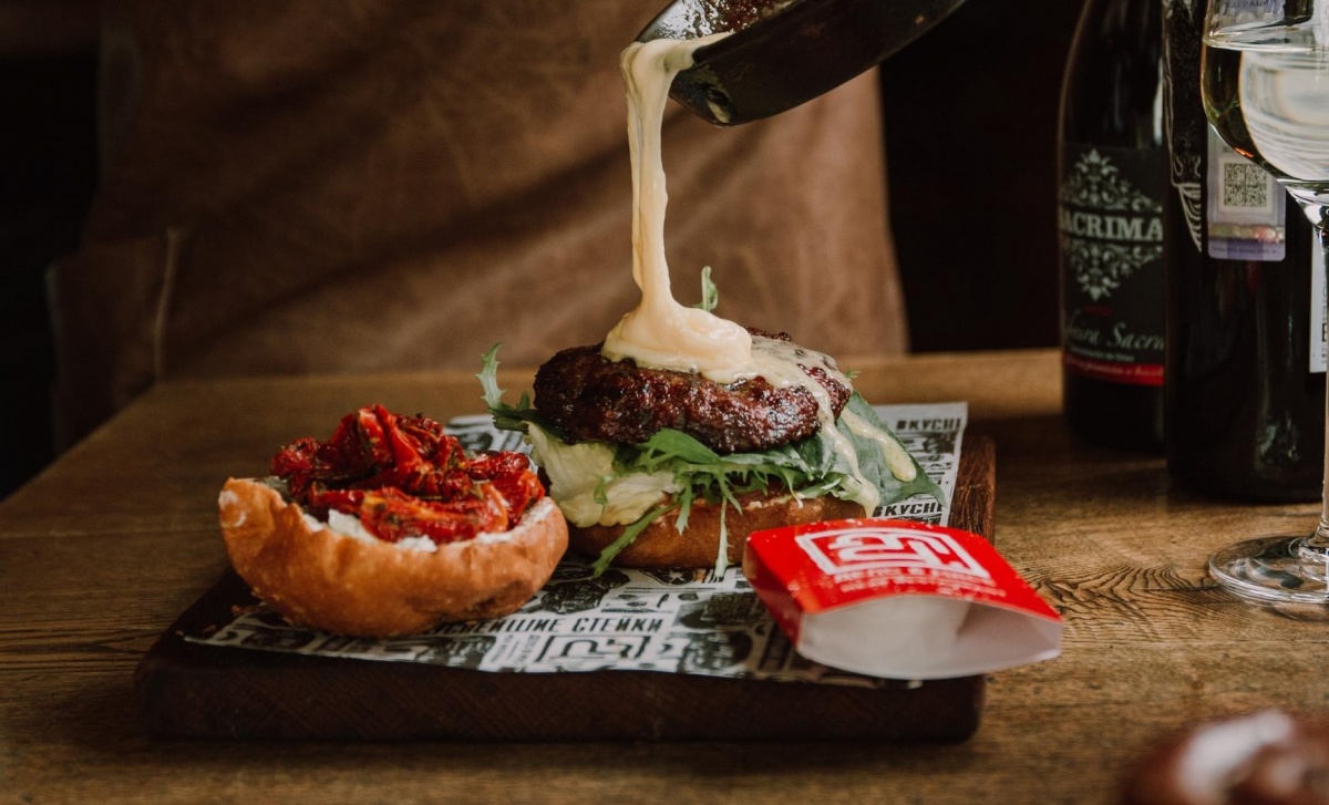 Дело в мясе Дело в мясе