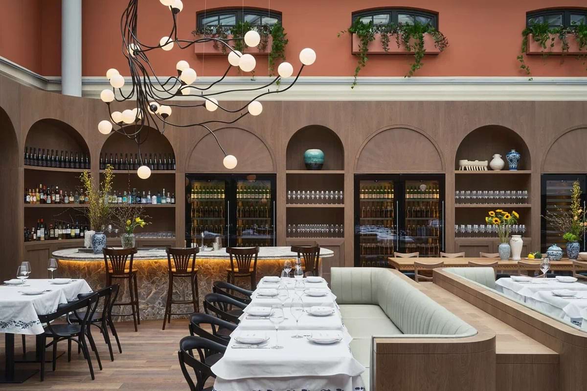 Joli Grand Bistrot Joli Grand Bistrot