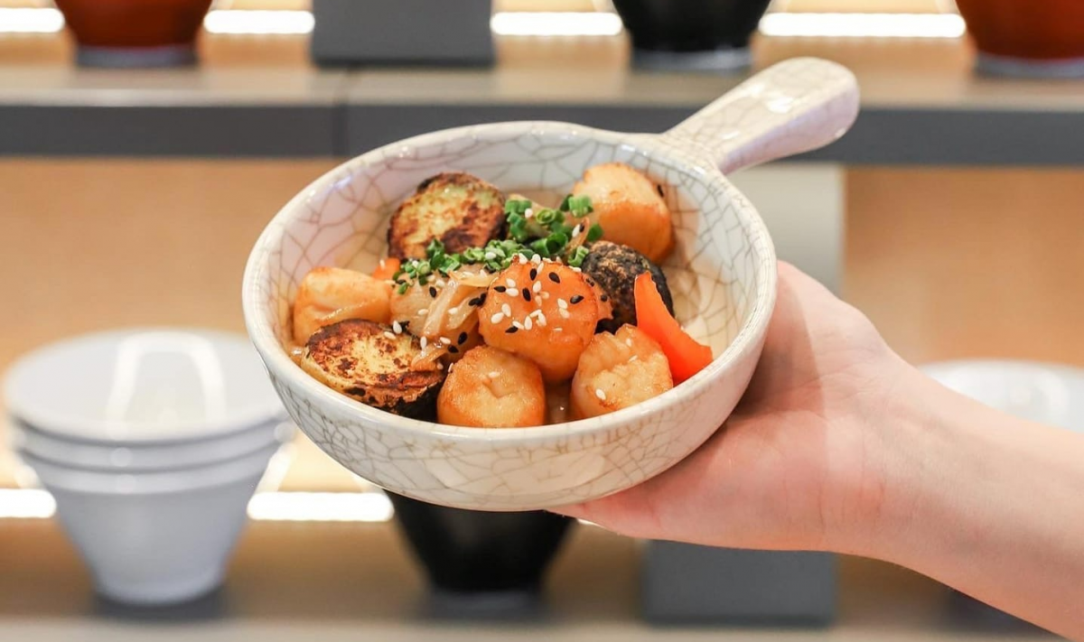 [KU:] Рамен Изакая Бар