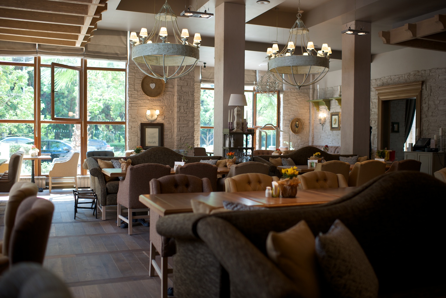 Траттория «Феттуччине» Траттория «Феттуччине»