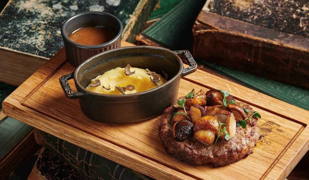 Bistrot de Luxe Home Bistrot de Luxe Home