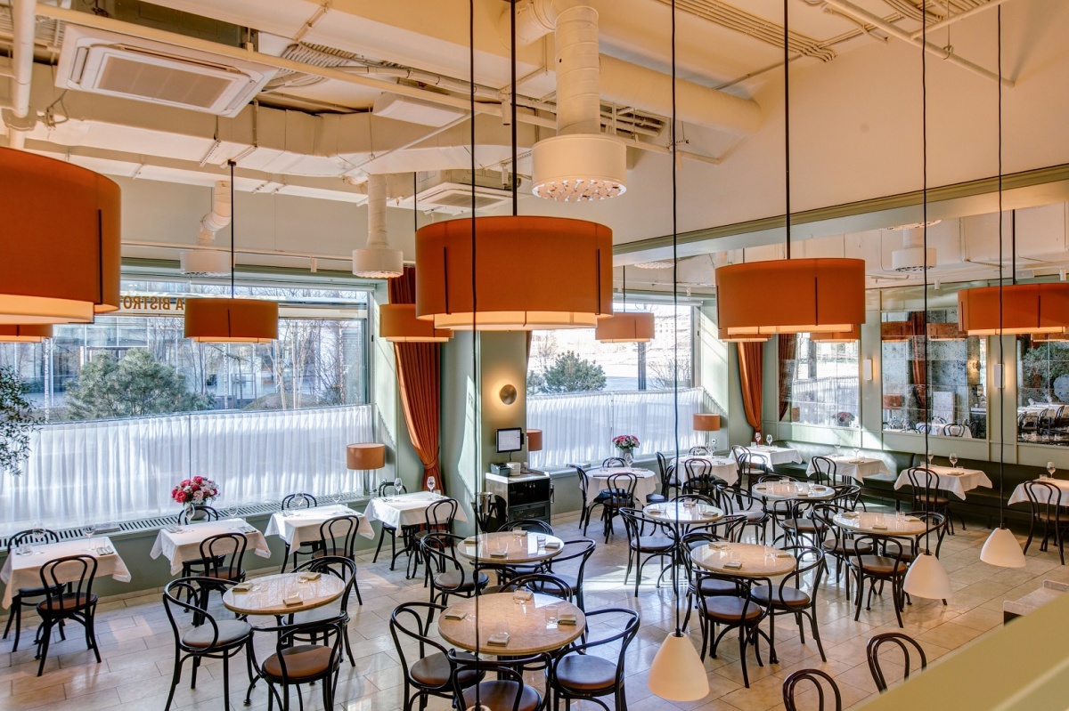 Frantsuza Bistrot Frantsuza Bistrot