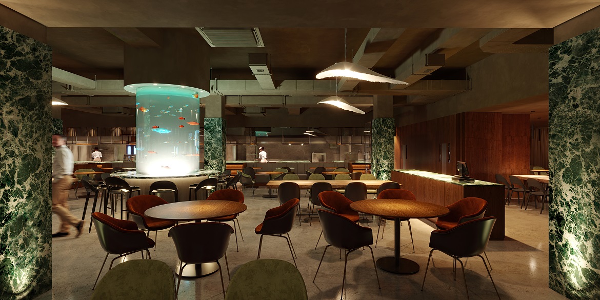 Sea, Signora Sea, Signora