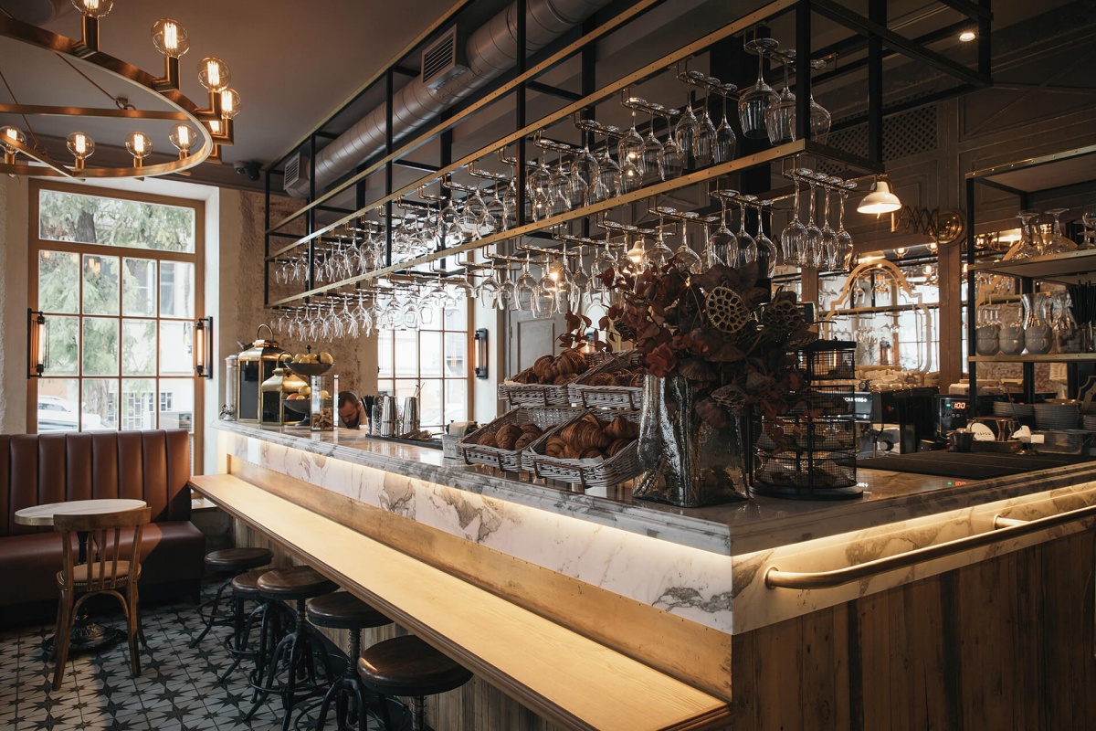 Бистро Гаврош Бистро Гаврош