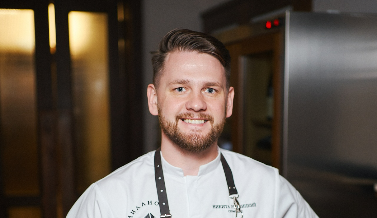 Никита Рудницкий