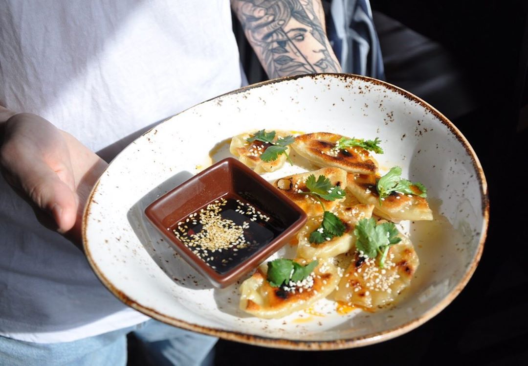 Tori Ramen Tori Ramen