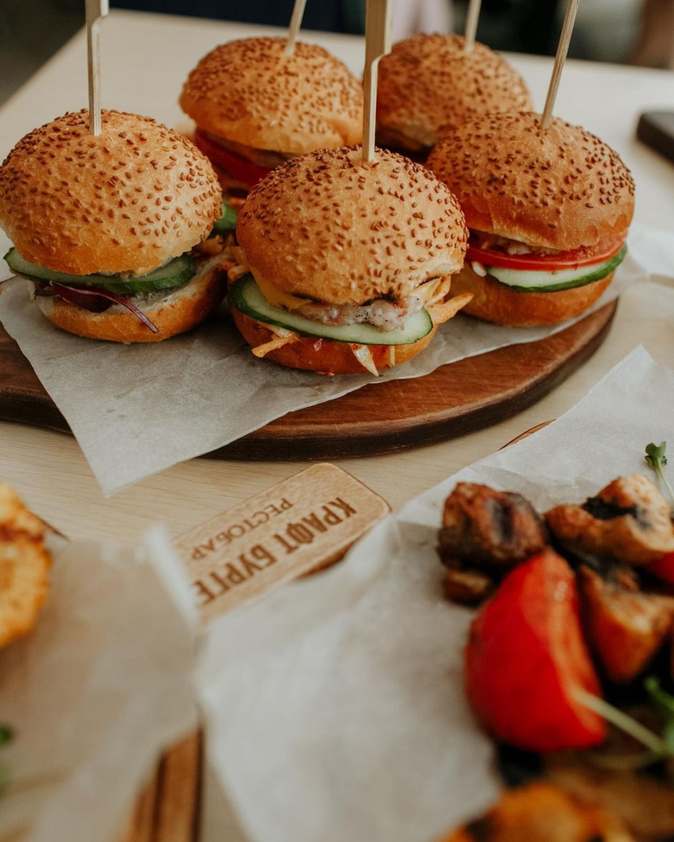 Крафт Бургер Рестобар Крафт Бургер Рестобар