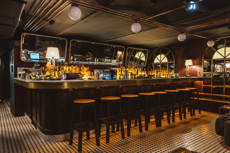 The Bix Bar The Bix Bar