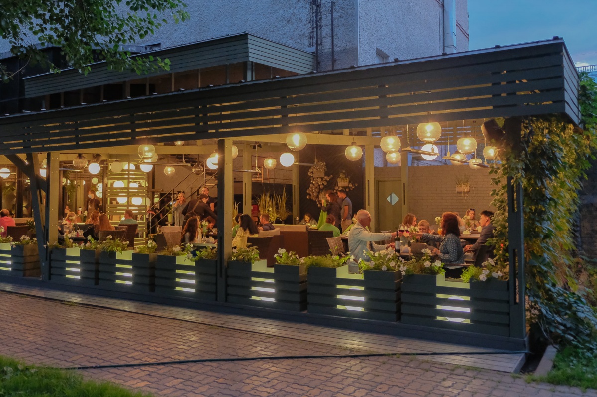 Марусовка Марусовка