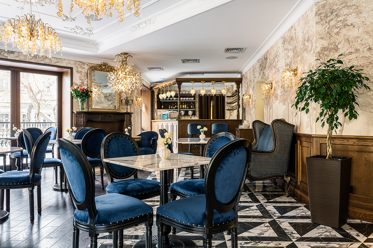 La Premiere Cafe La Premiere Cafe