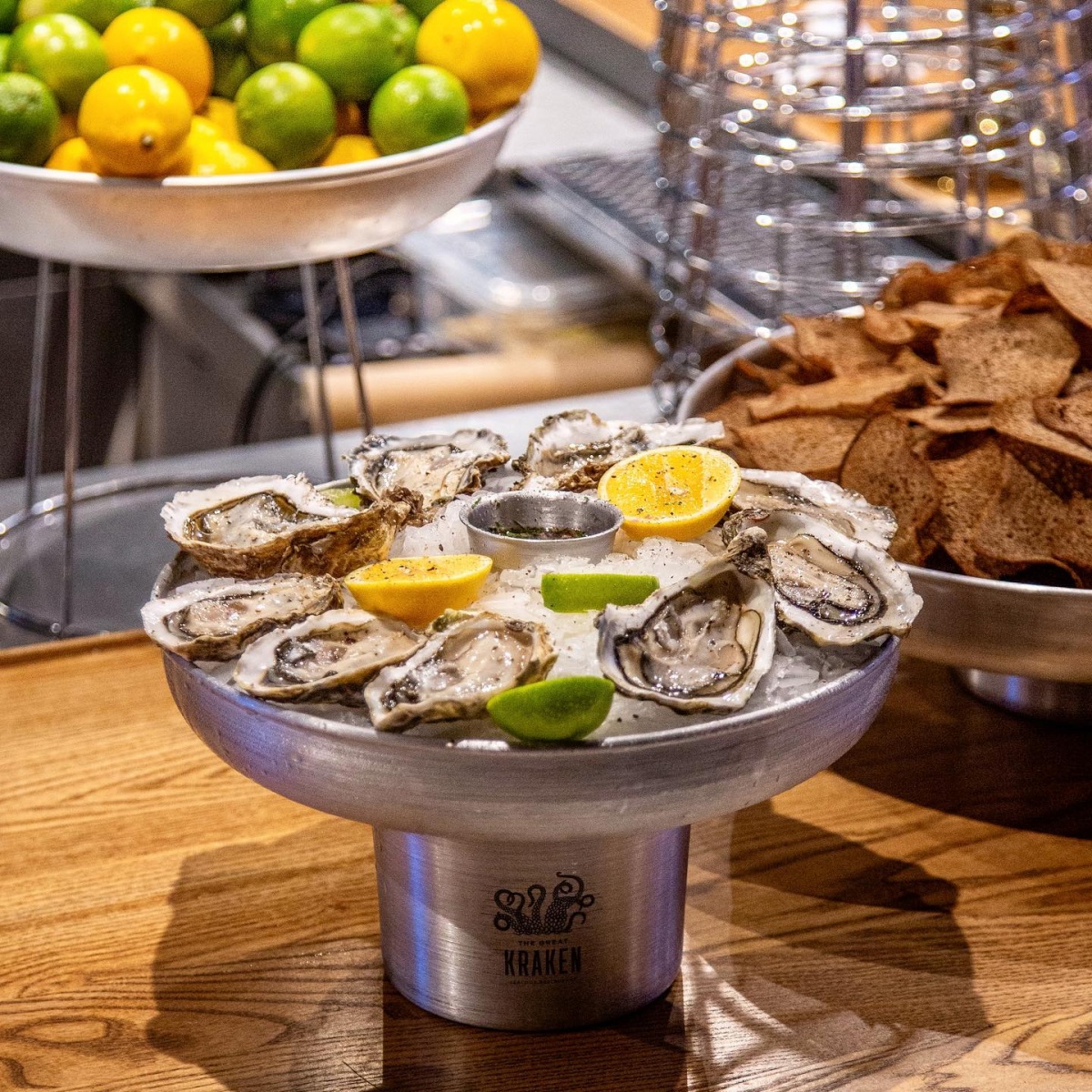 The Great Kraken The Great Kraken