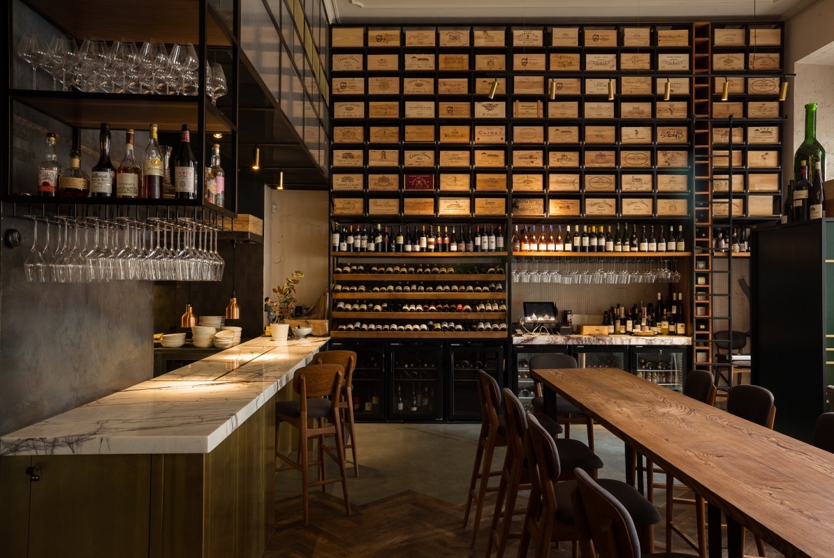 LEO Wine & Kitchen LEO Wine & Kitchen