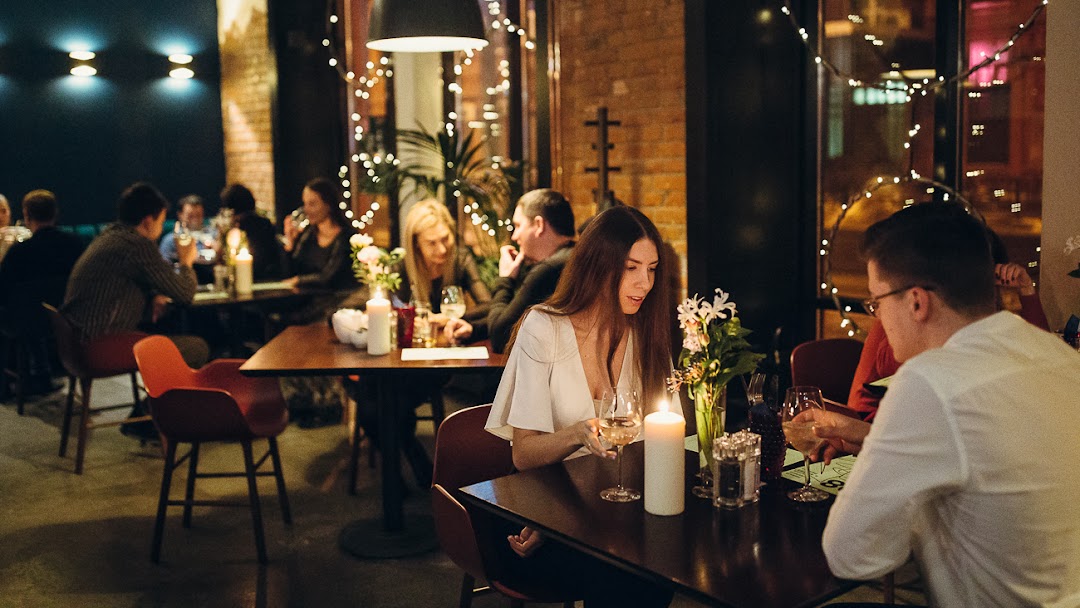 Paloma Bistro Paloma Bistro