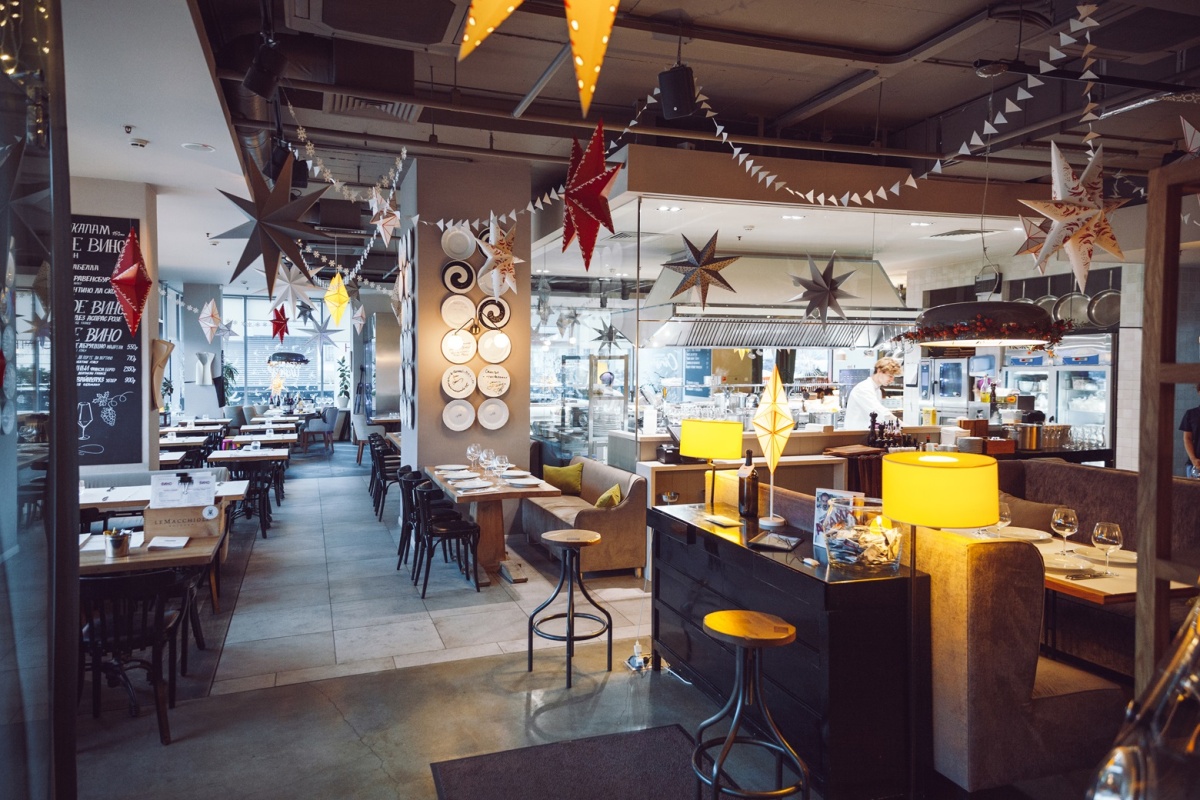 Probka на Цветном Probka на Цветном