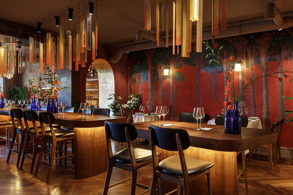 Salone Pasta & Bar Salone Pasta & Bar