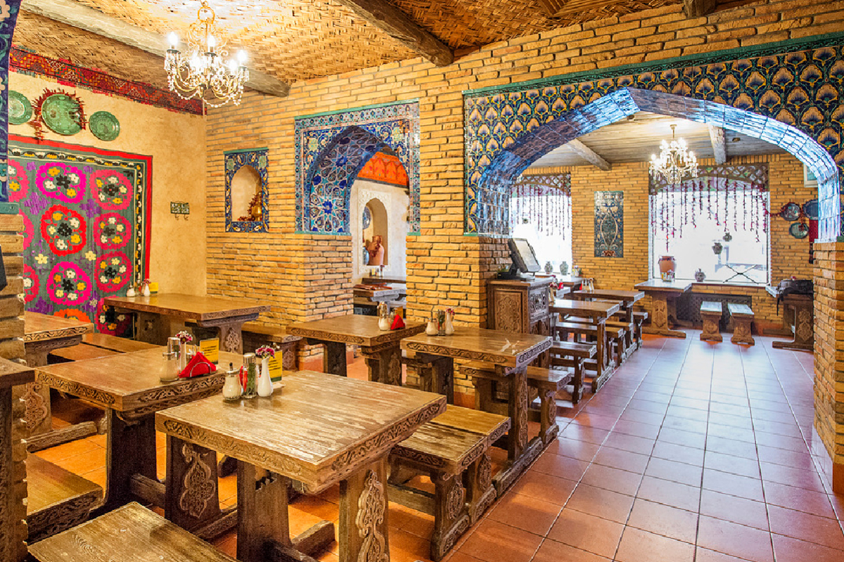 Нигора Нигора